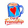 A Cup of Friendship Bridge Builder