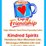 A Cup of Friendship Kindred Spirits