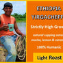 Ethiopia Yirgacheffe  Light