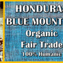 Honduras Organic Blue Mountain Light