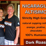 Nicaragua Altisimo Dark