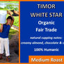 Timor White Star Organic