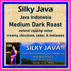 Silky Java