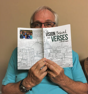The Vision Behind The Verses Book (Volume 3)