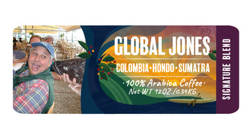 We just added a new blend: Global Jones.