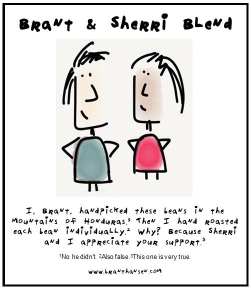 Private Label  Americas Blend