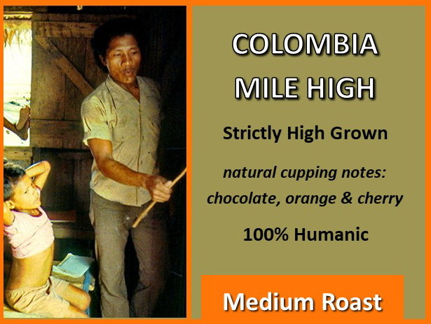 Colombia Mile High