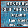 Honduras Organic Blue Mountain Dark