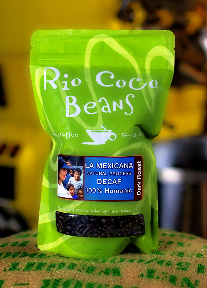La Mexicana Decaf