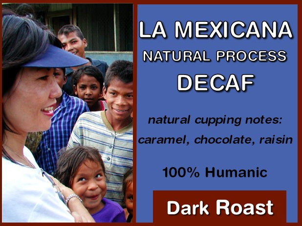 La Mexicana Decaf