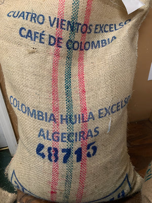 Colombia Mile High