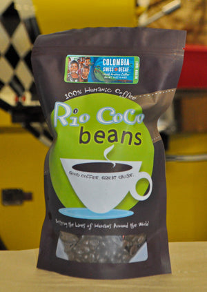 Honduras Organic Water Decaf