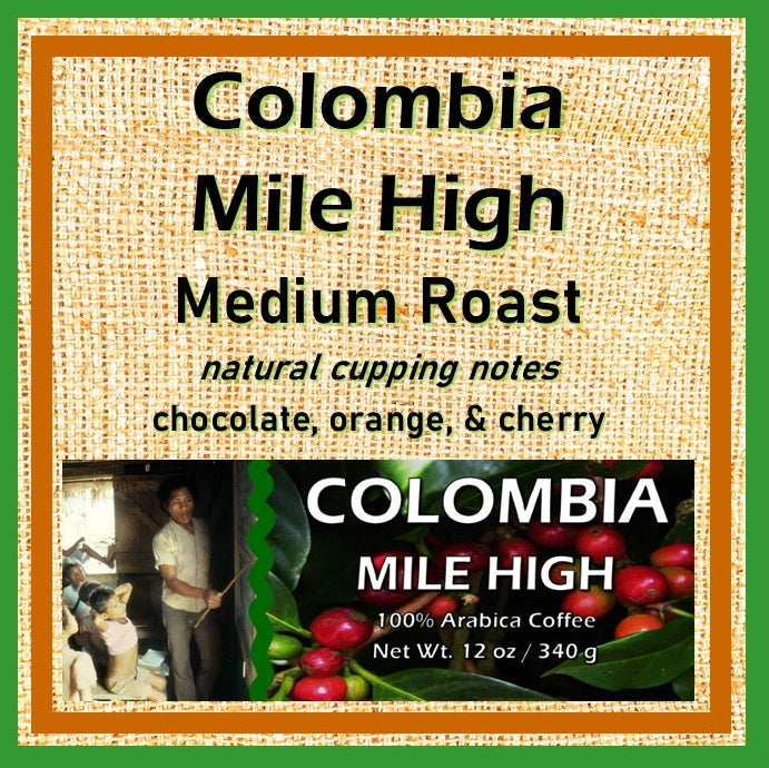 Colombia Mile High
