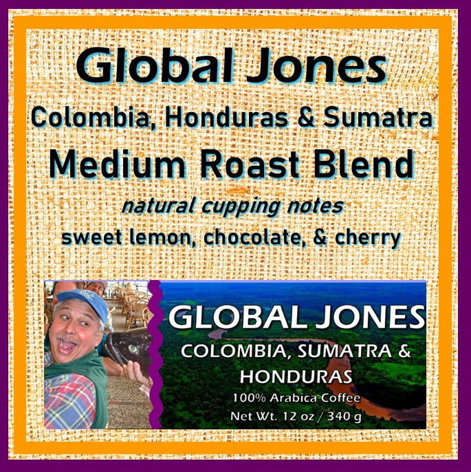 Global Jones