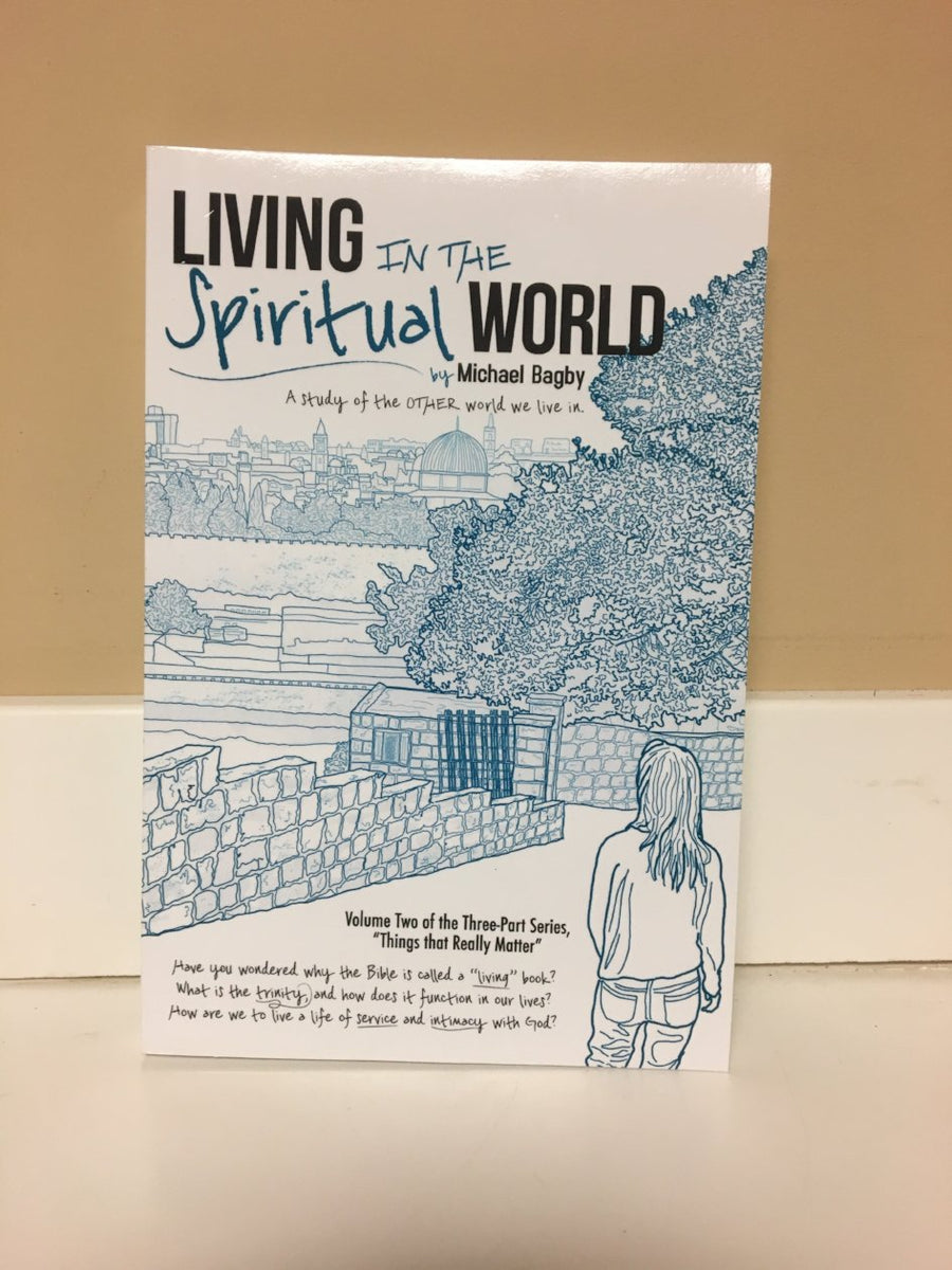 Living In The Spiritual World (Volume 2)