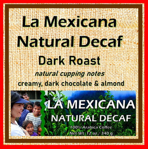 La Mexicana Decaf