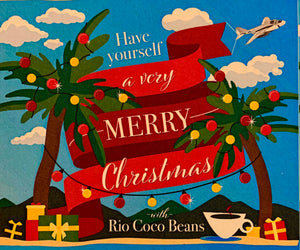 Merry Christmas Coffee