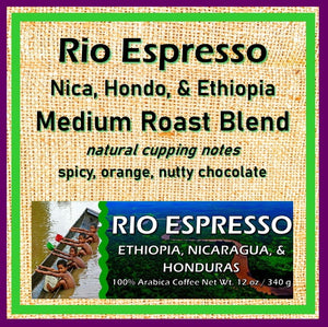 Rio Espresso