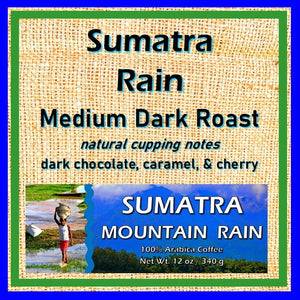Sumatra Mountain Rain