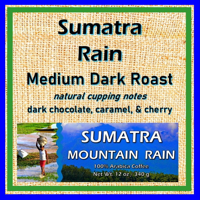 Sumatra Mountain Rain