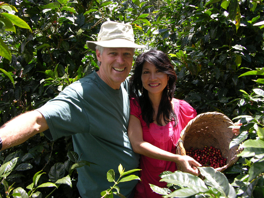 Honduras El Jaguar Organic Fair Trade